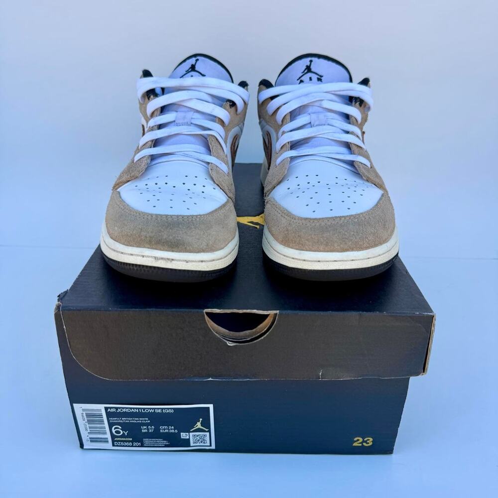 Air jordan 1 low special